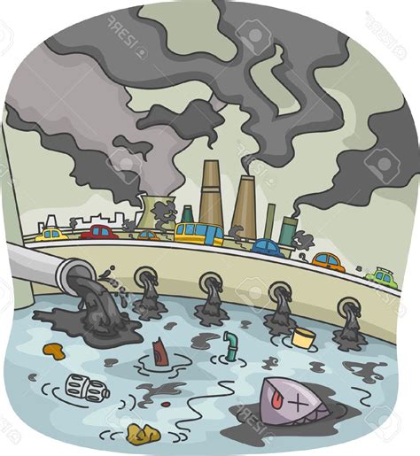 Pollution Drawing Photos, Download The BEST Free Pollution .